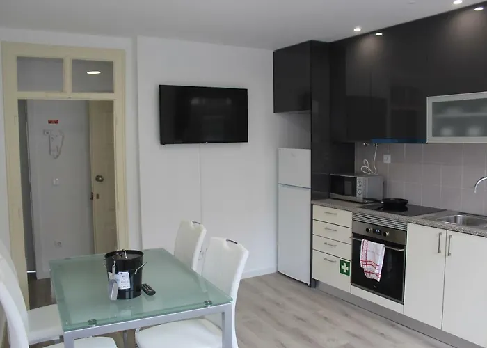 R3 - Lovers - Santa Cruz Apartmán